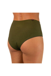 MIX SLIP DONNA  VERDE